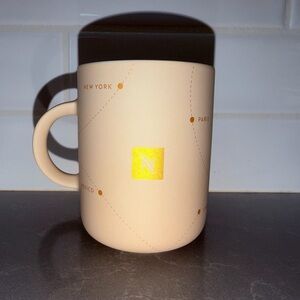 Nespresso Coffee Mug Jean Imbert Brand New 💛